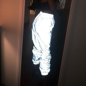 REFLECTIVE PANTS